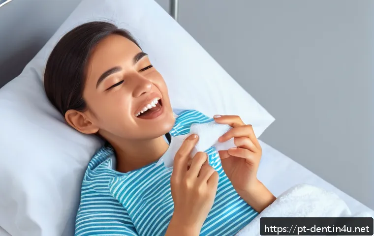 Como aliviar a dor após extração dentária: dicas práticas e eficazes para sua recuperação rápida 4 발치 후 통증 완화 방법 관련 이미지 2